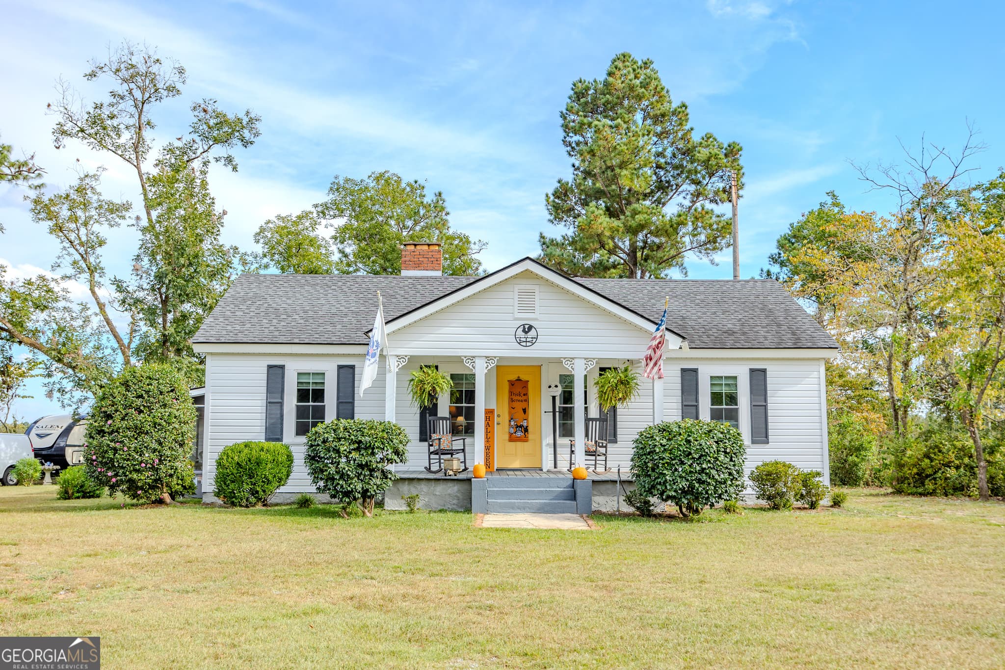 3 bedroom, 2 bathroom, 1,657 sq ft single family residence sold at 466 Macedonia Church Road, Mcrae-Helena, GA 31055