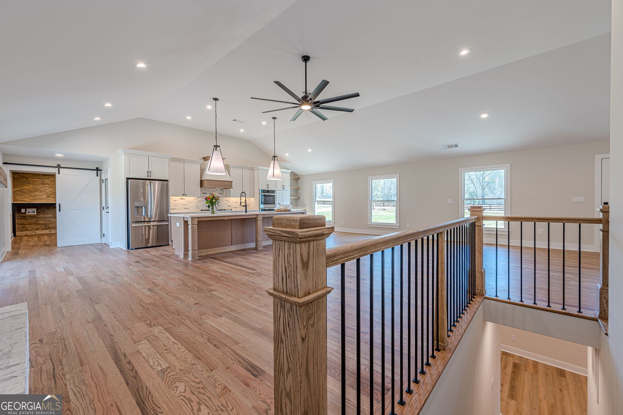 5 bedroom, 3 bathroom, 4,007 sq ft single family residence for sale at 1209 County Line Road, Cumming, GA 30040 — photo 5