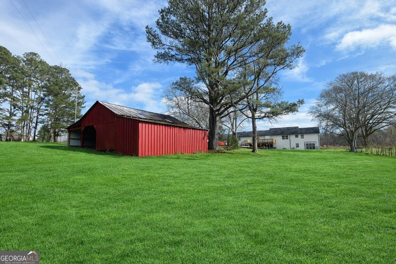 5 bedroom, 3 bathroom, 4,007 sq ft single family residence for sale at 1209 County Line Road, Cumming, GA 30040 — photo 4