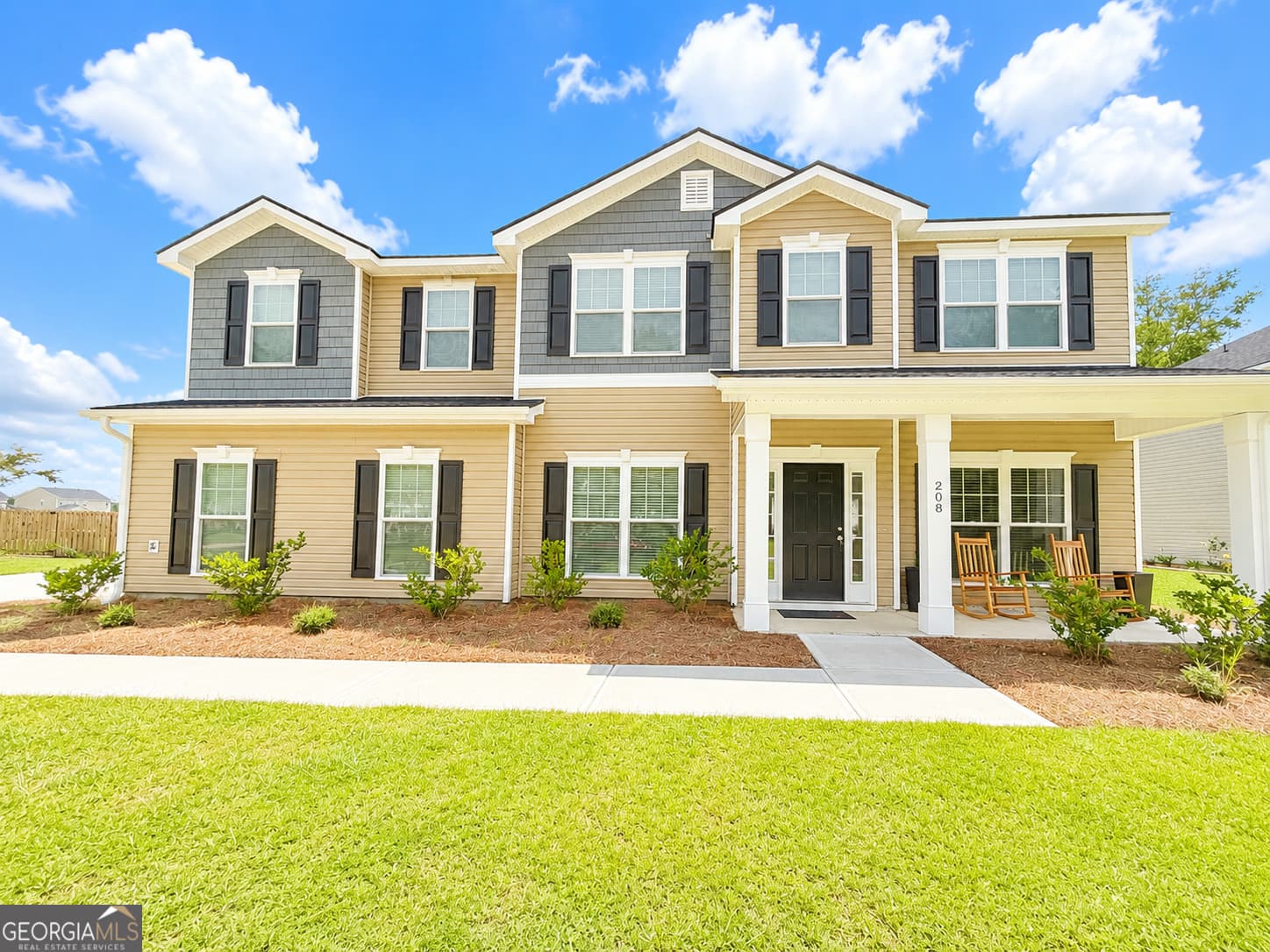 4 bedroom, 2.5 bathroom, 2,712 sq ft single family residence for sale at 208 Northshore Drive, Kingsland, GA 31548 — photo 3