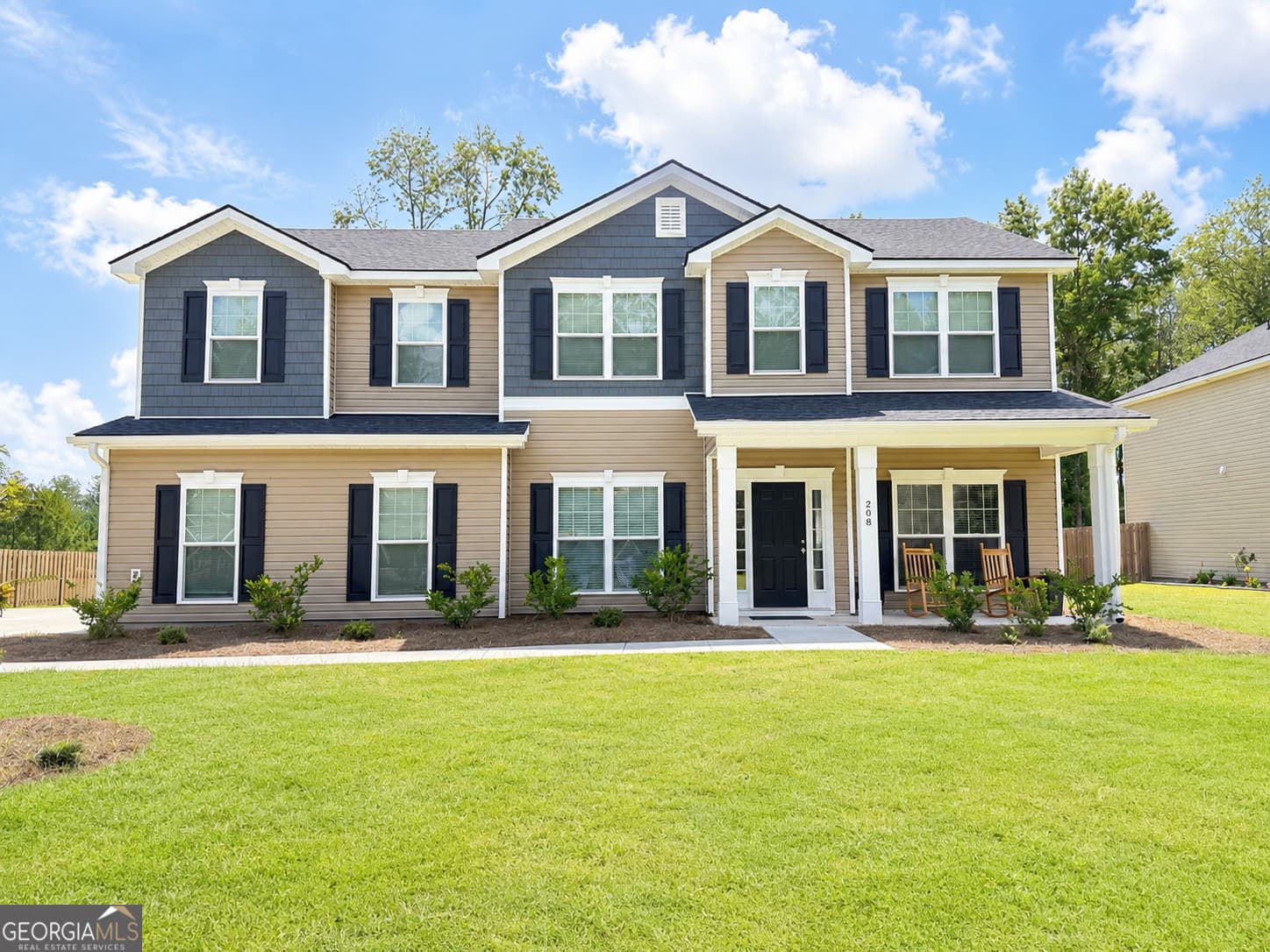 4 bedroom, 2.5 bathroom, 2,712 sq ft single family residence for sale at 208 Northshore Drive, Kingsland, GA 31548