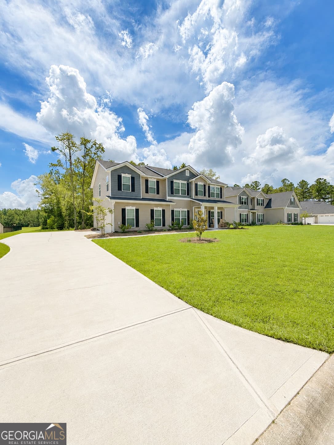 4 bedroom, 2.5 bathroom, 2,712 sq ft single family residence for sale at 208 Northshore Drive, Kingsland, GA 31548 — photo 4