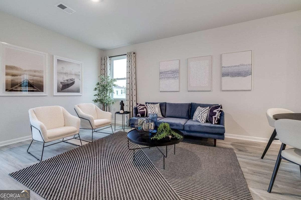 4 bedroom, 2 bathroom, 1,257 sq ft single family residence for sale at 345 Cold Creek Pass, Port Wentworth, GA 31407 — photo 5