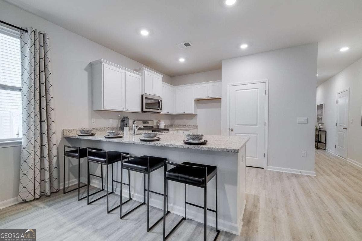 4 bedroom, 2 bathroom, 1,257 sq ft single family residence for sale at 345 Cold Creek Pass, Port Wentworth, GA 31407 — photo 9