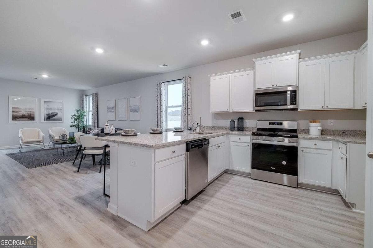 4 bedroom, 2 bathroom, 1,257 sq ft single family residence for sale at 345 Cold Creek Pass, Port Wentworth, GA 31407 — photo 10