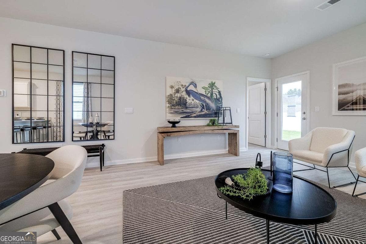 4 bedroom, 2 bathroom, 1,257 sq ft single family residence for sale at 345 Cold Creek Pass, Port Wentworth, GA 31407 — photo 4