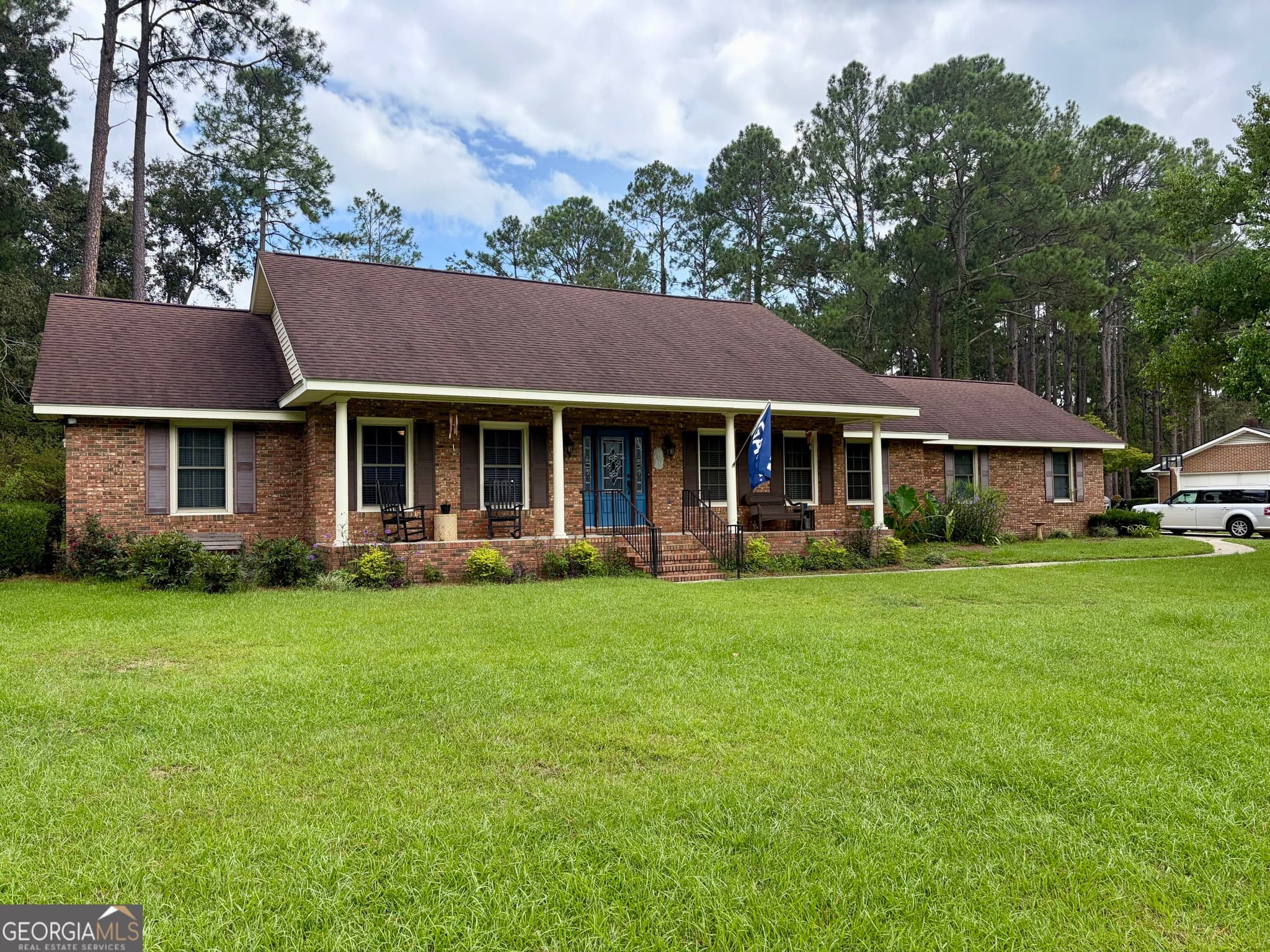3 bedroom, 2 bathroom, 2,556 sq ft single family residence for sale at 119 Elliswood Drive, Statesboro, GA 30458