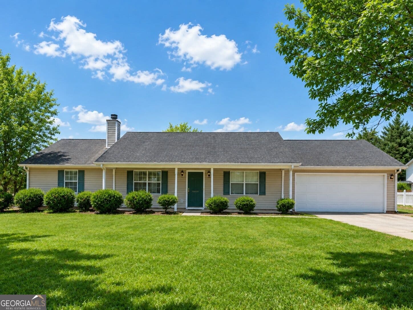 3 bedroom, 2 bathroom, 1,442 sq ft single family residence for rent at 108 Greenleaf Drive, Hampton, GA 30228 for $1,800 a month — photo 1 of 1