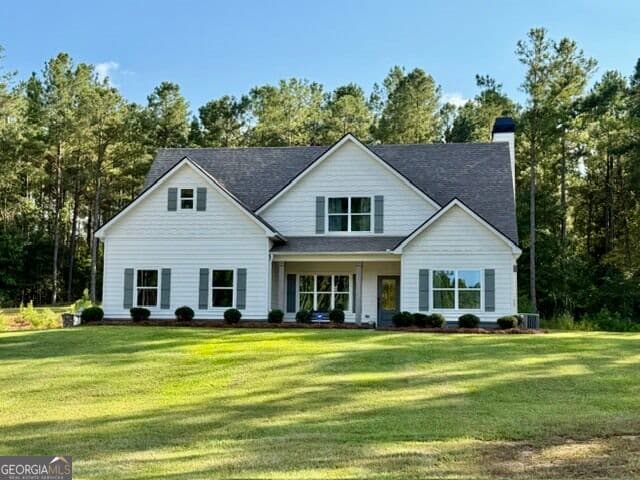 4 bedroom, 3 bathroom, 2,785 sq ft single family residence for sale at 100 Dove Creek Court, Lagrange, GA 30241 — photo 2