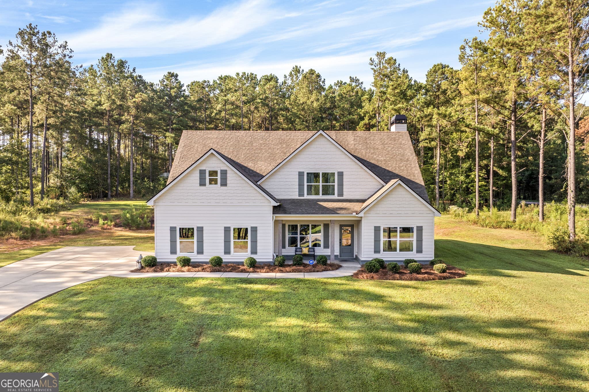 4 bedroom, 3 bathroom, 2,785 sq ft single family residence for sale at 100 Dove Creek Court, Lagrange, GA 30241