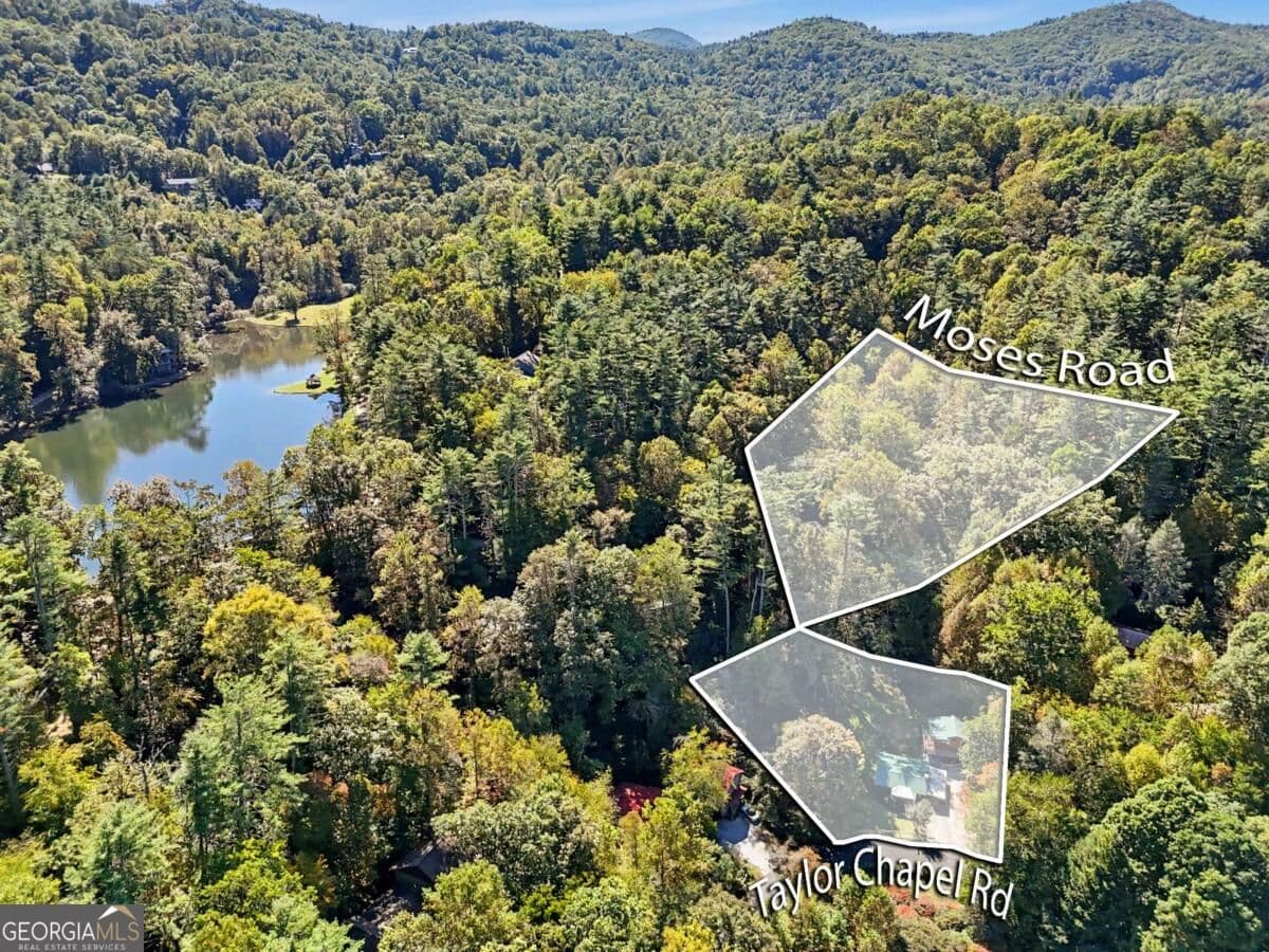 1 bedroom, 1 bathroom, 784 sq ft cabin,single family residence for sale at 138 Taylors Chapel Road, Rabun Gap, GA 30568 — photo 3