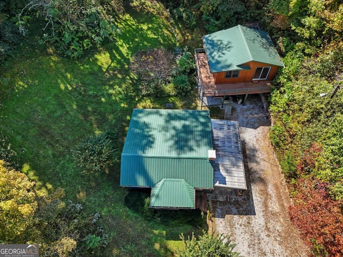 1 bedroom, 1 bathroom, 784 sq ft cabin,single family residence for sale at 138 Taylors Chapel Road, Rabun Gap, GA 30568 — photo 4