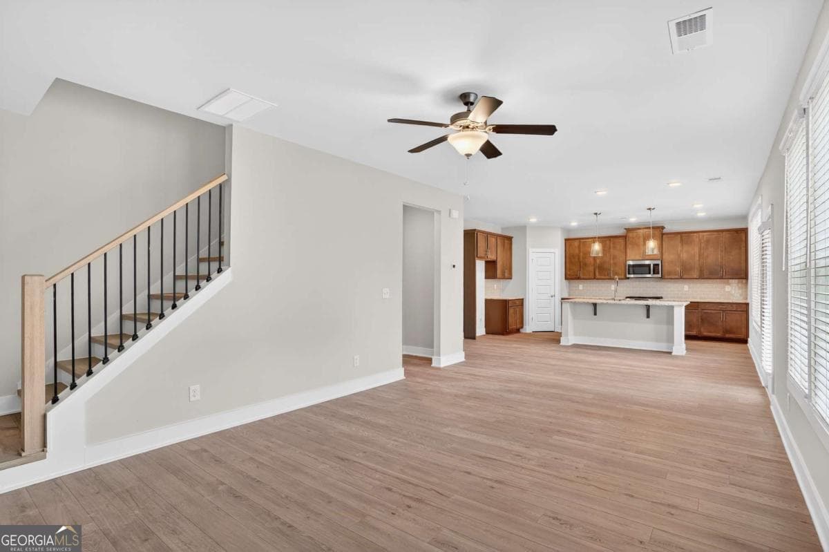 5 bedroom, 2.5 bathroom, 2,735 sq ft single family residence for sale at 8 Killian Manor Drive LOT 257, Adairsville, GA 30103 — photo 9