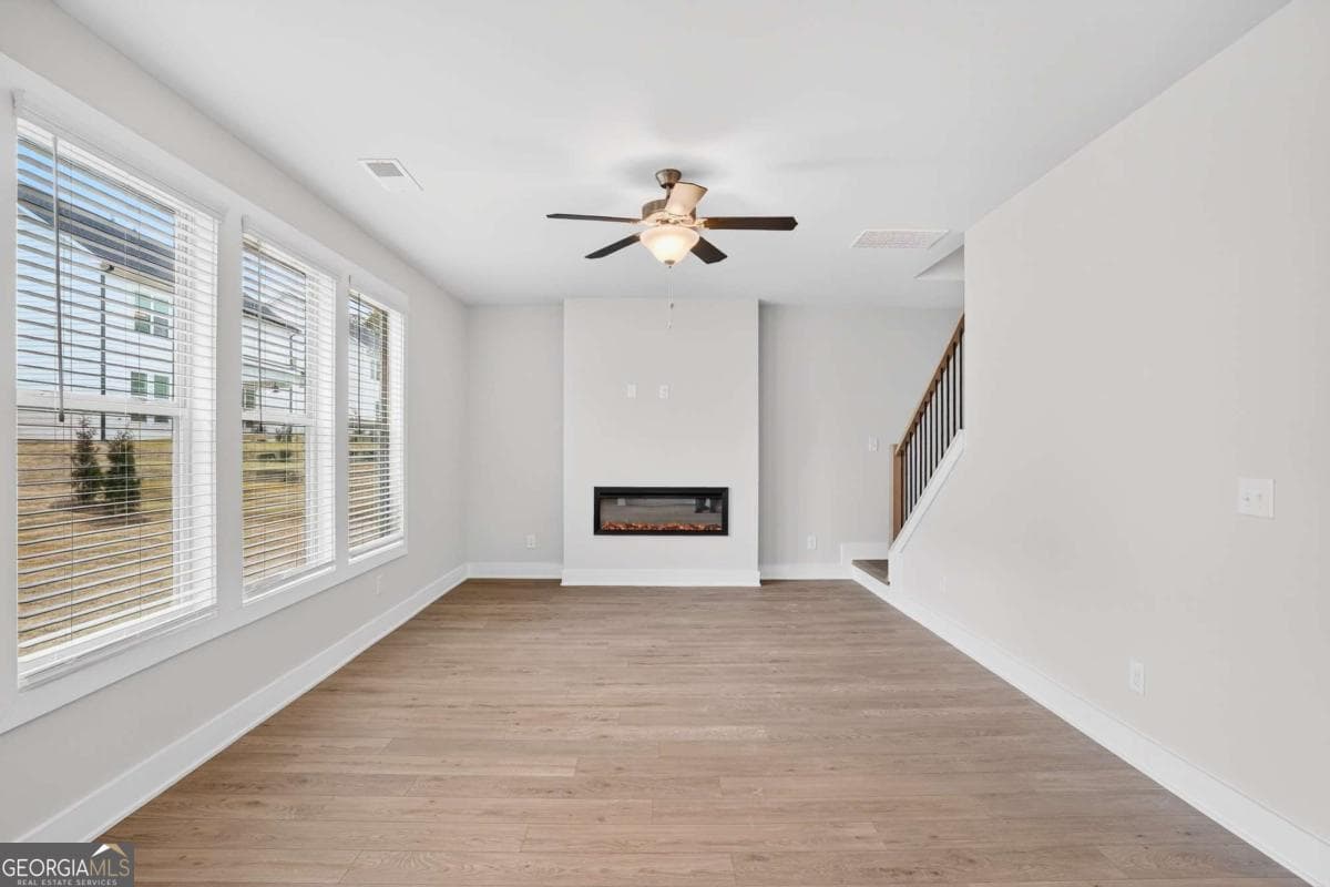 5 bedroom, 2.5 bathroom, 2,735 sq ft single family residence for sale at 8 Killian Manor Drive LOT 257, Adairsville, GA 30103 — photo 8