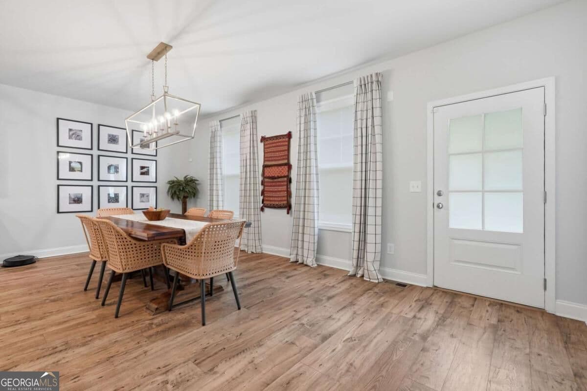 3 bedroom, 3 bathroom, 2,254 sq ft townhouse for sale at 1242 Ainsworth Alley, Sugar Hill, GA 30518 — photo 7