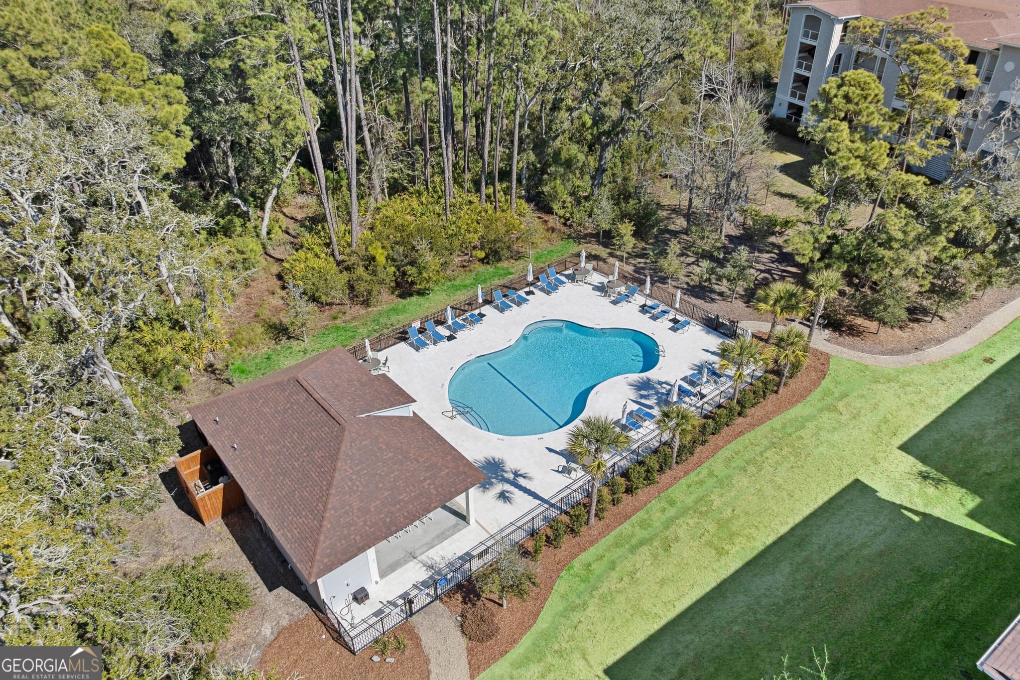 4 bedroom, 3.5 bathroom, 2,385 sq ft townhouse for sale at 39 Harbor Road, Jekyll Island, GA 31527 — photo 2
