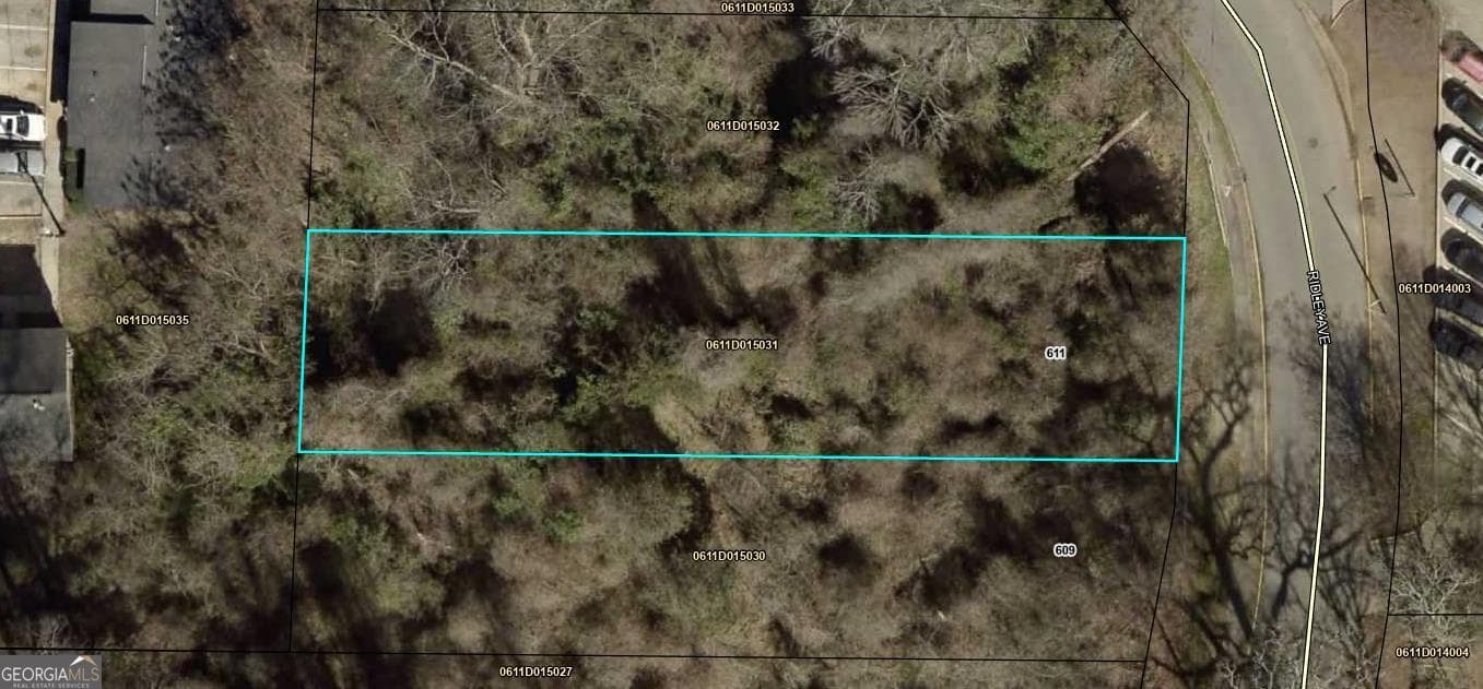residential lot for sale at 611 Ridley Avenue, Lagrange, GA 30240 — photo 1 of 1