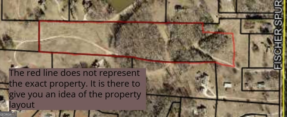 residential lot for sale at 0 Fischer Spur Road, Newnan, GA 30265 — photo 5
