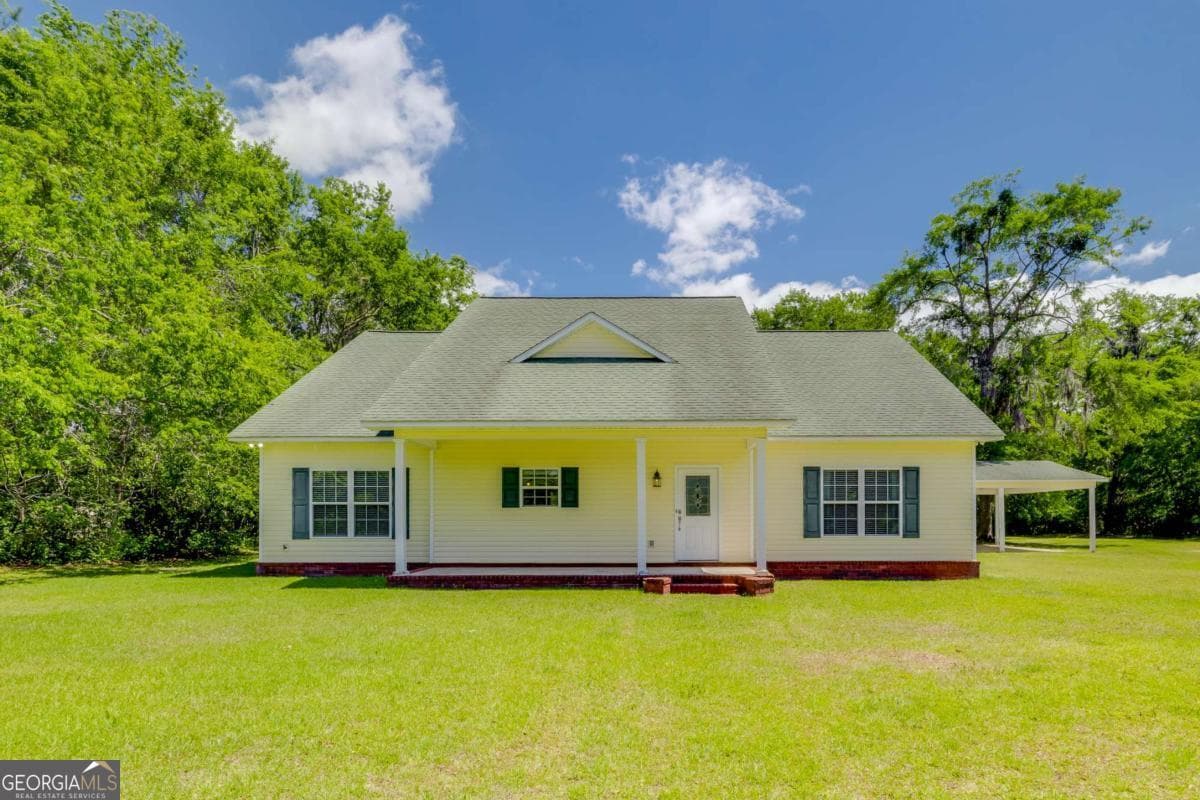 192 Lexie Lane, Fleming, GA 31309 — most recent listing photo