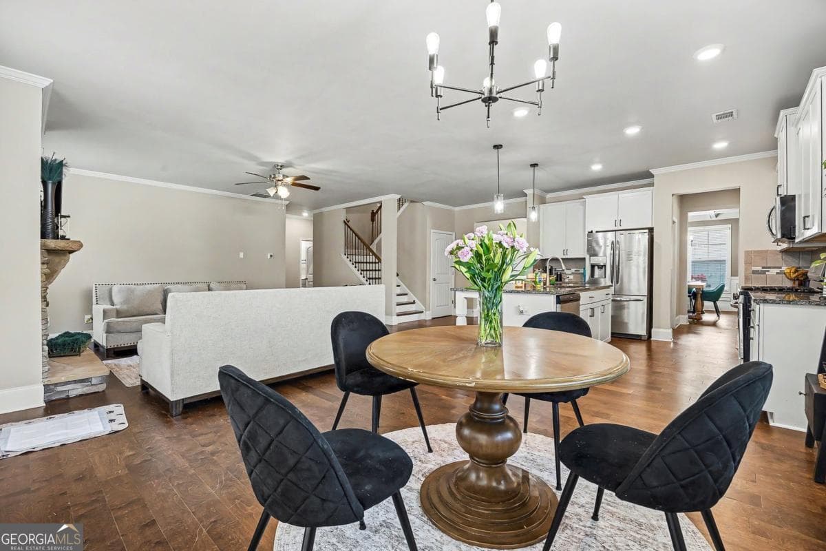 4 bedroom, 3 bathroom, 3,338 sq ft single family residence for sale at 15 Eastcreek Court, Dallas, GA 30132 — photo 6