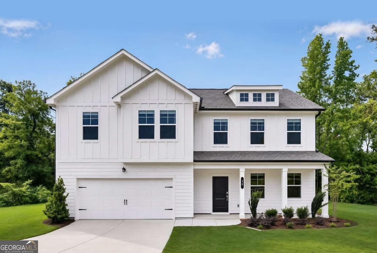 4 bedroom, 3.5 bathroom, 2,023 sq ft single family residence for sale at 73 Sea Grove Drive, Rome, GA 30161 — photo 1 of 14