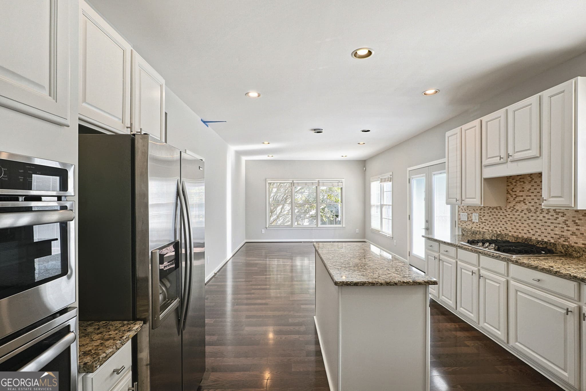 4 bedroom, 2.5 bathroom, 3,303 sq ft single family residence for sale at 1644 Omara Lane, Smyrna, GA 30082 — photo 6