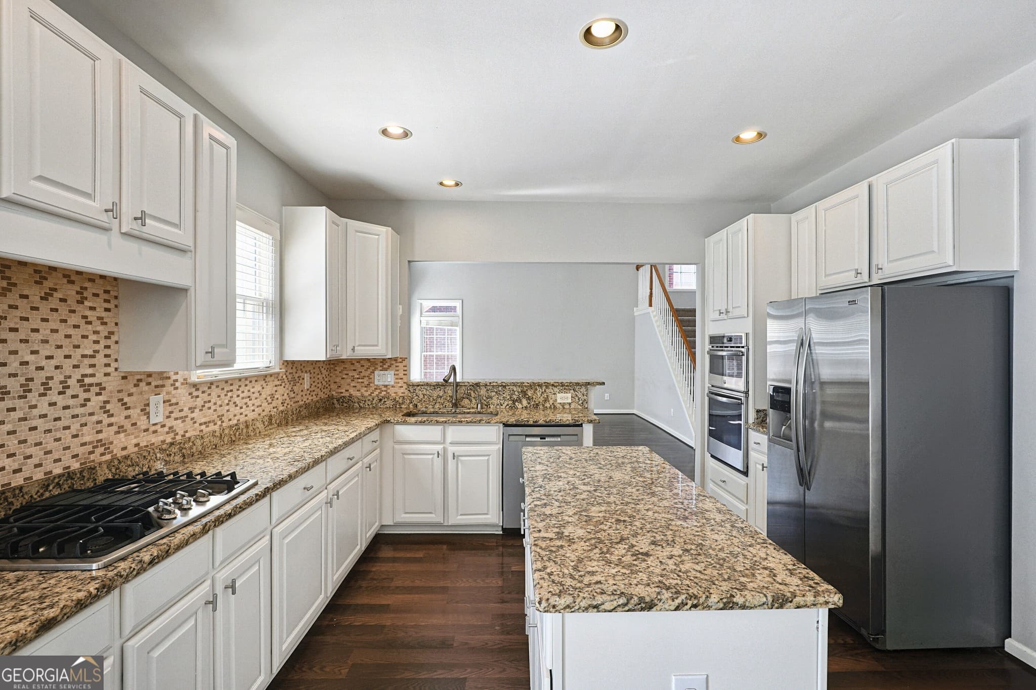 4 bedroom, 2.5 bathroom, 3,303 sq ft single family residence for sale at 1644 Omara Lane, Smyrna, GA 30082 — photo 5