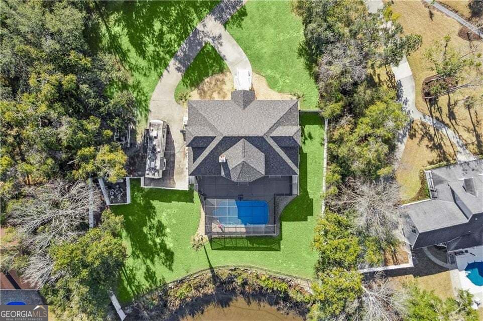 7 bedroom, 3.5 bathroom, 4,469 sq ft single family residence for sale at 60 Laurel Grove Road, Brunswick, GA 31523 — photo 3