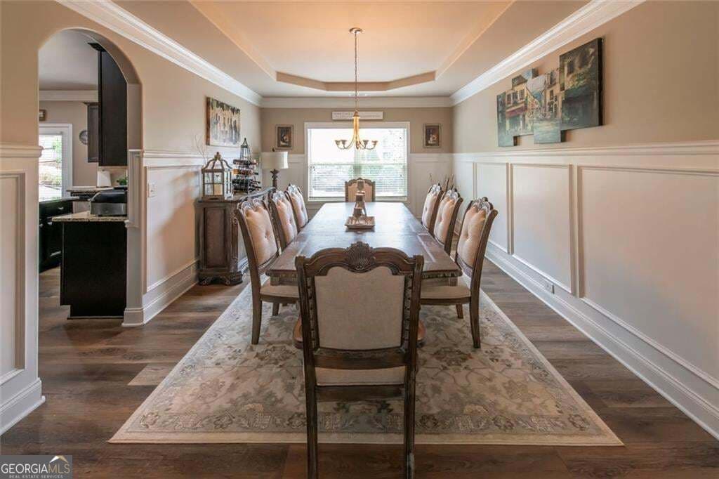 4 bedroom, 2.5 bathroom, 2,642 sq ft single family residence for sale at 4230 Hopewell Manor Drive, Cumming, GA 30028 — photo 9