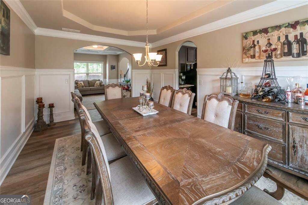 4 bedroom, 2.5 bathroom, 2,642 sq ft single family residence for sale at 4230 Hopewell Manor Drive, Cumming, GA 30028 — photo 10