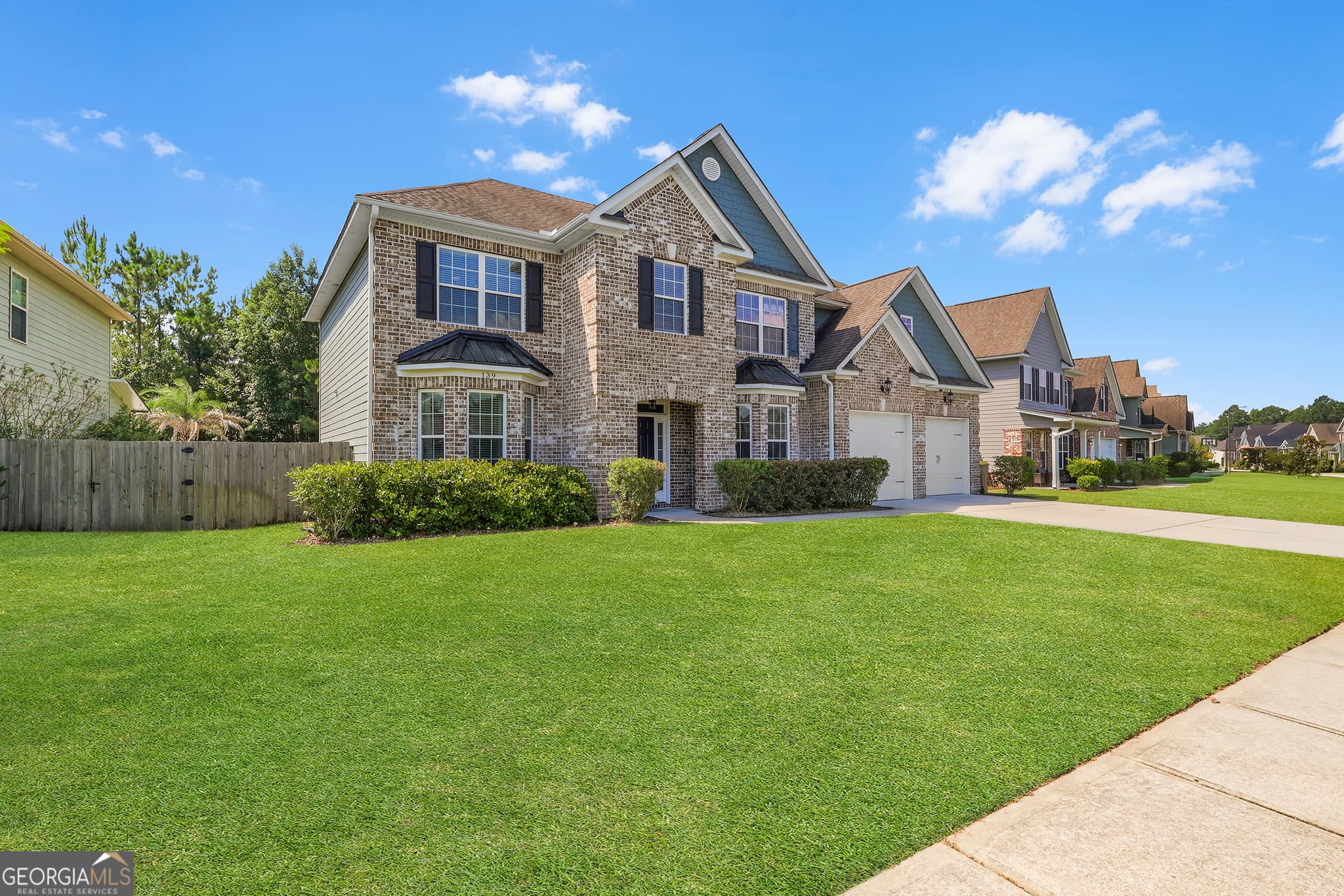 5 bedroom, 4 bathroom, 3,812 sq ft single family residence for sale at 139 Saddleclub Way, Guyton, GA 31312 — photo 3