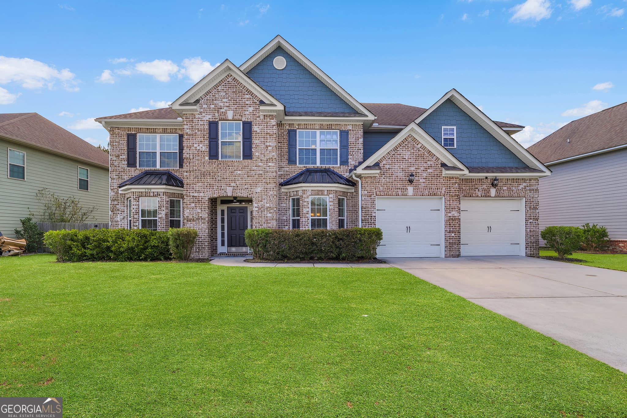 5 bedroom, 4 bathroom, 3,812 sq ft single family residence for sale at 139 Saddleclub Way, Guyton, GA 31312