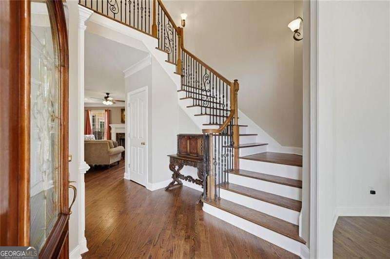 5 bedroom, 3.5 bathroom, 5,346 sq ft single family residence for sale at 2235 Lower Burris Road, Canton, GA 30114 — photo 7