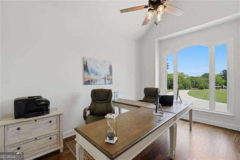 5 bedroom, 3.5 bathroom, 5,346 sq ft single family residence for sale at 2235 Lower Burris Road, Canton, GA 30114 — photo 10