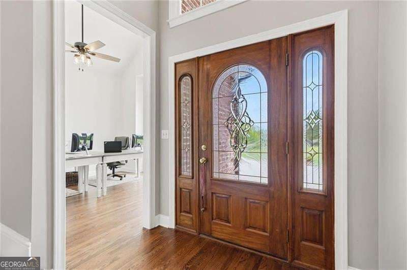 5 bedroom, 3.5 bathroom, 5,346 sq ft single family residence for sale at 2235 Lower Burris Road, Canton, GA 30114 — photo 8