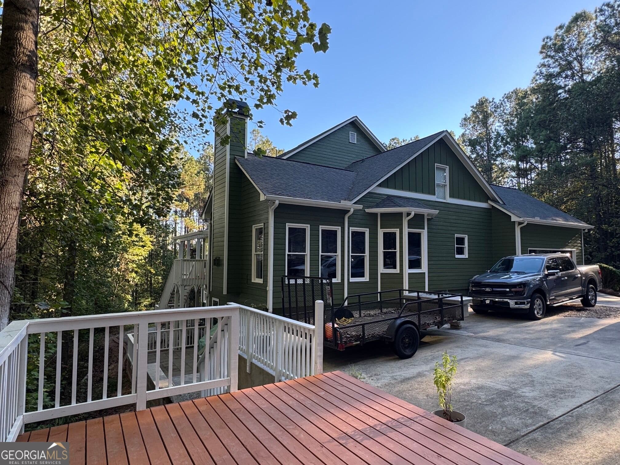 5 bedroom, 4.5 bathroom, 5,787 sq ft single family residence for sale at 185 Georgetown Drive, Dallas, GA 30132 — photo 9