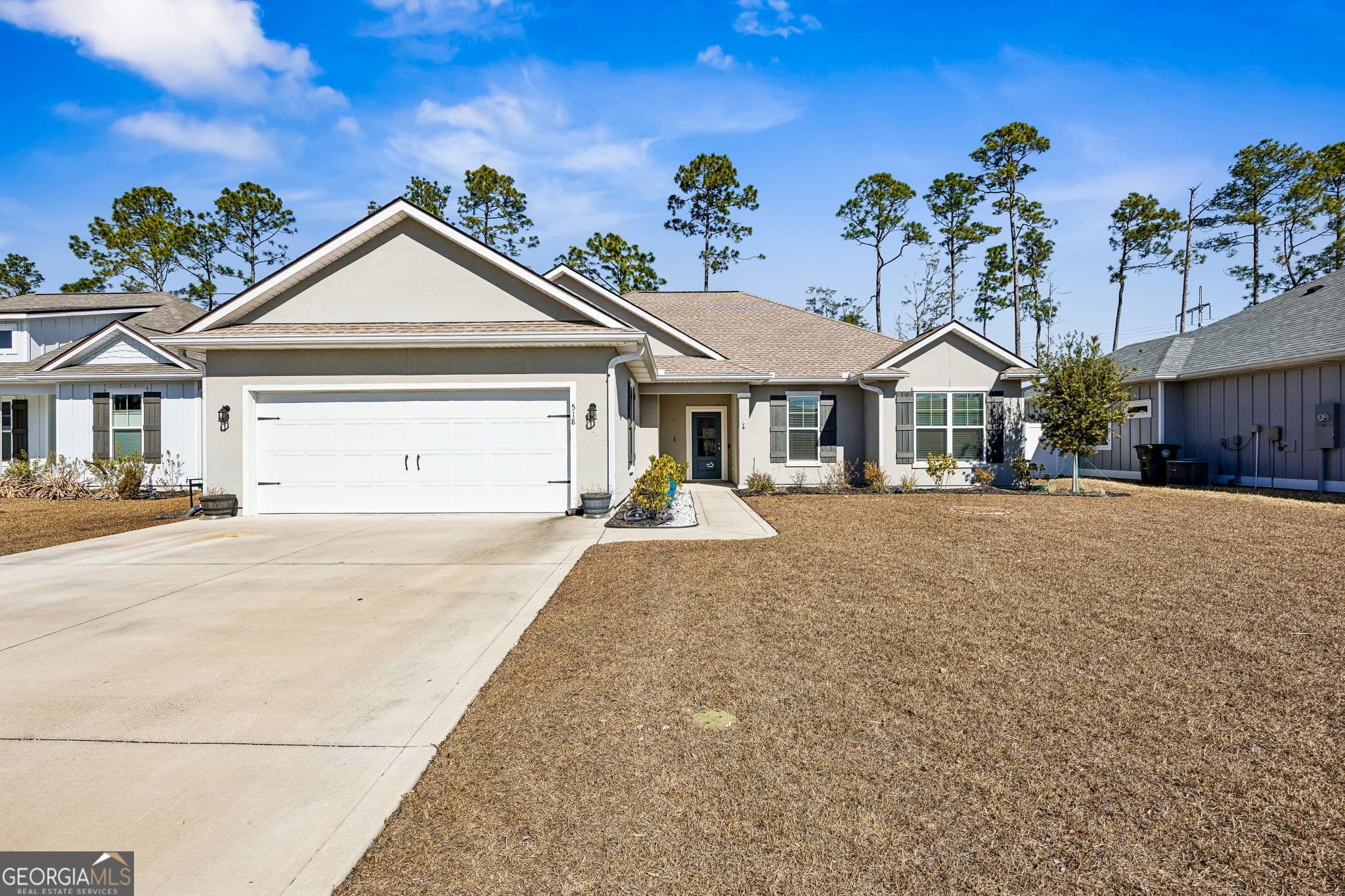 518 Soncel Drive, Kingsland, GA 31548 — most recent listing photo
