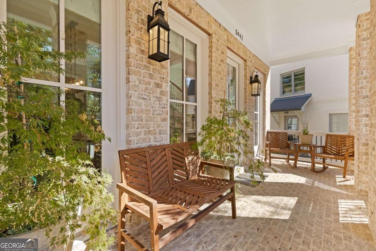 4 bedroom, 3.5 bathroom, 3,373 sq ft single family residence for sale at 5941 Brundage Lane, Norcross, GA 30071 — photo 2
