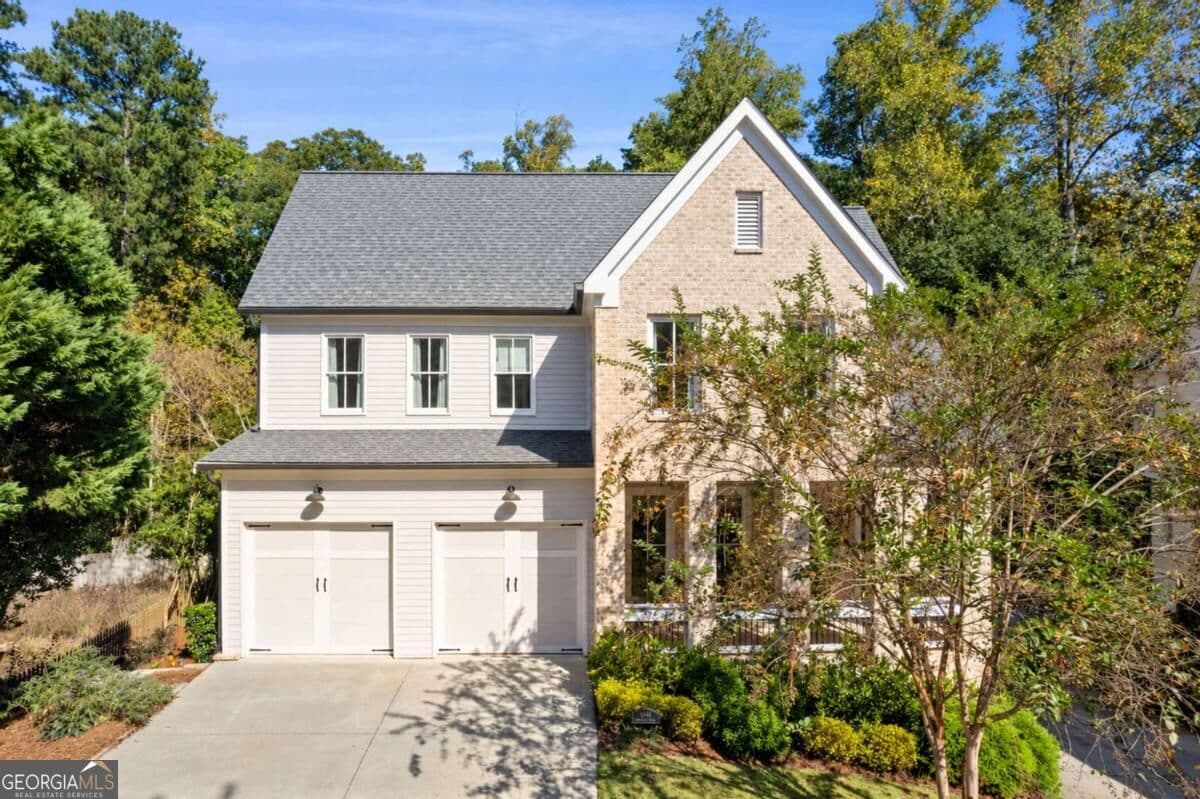 4 bedroom, 3.5 bathroom, 3,373 sq ft single family residence for sale at 5941 Brundage Lane, Norcross, GA 30071