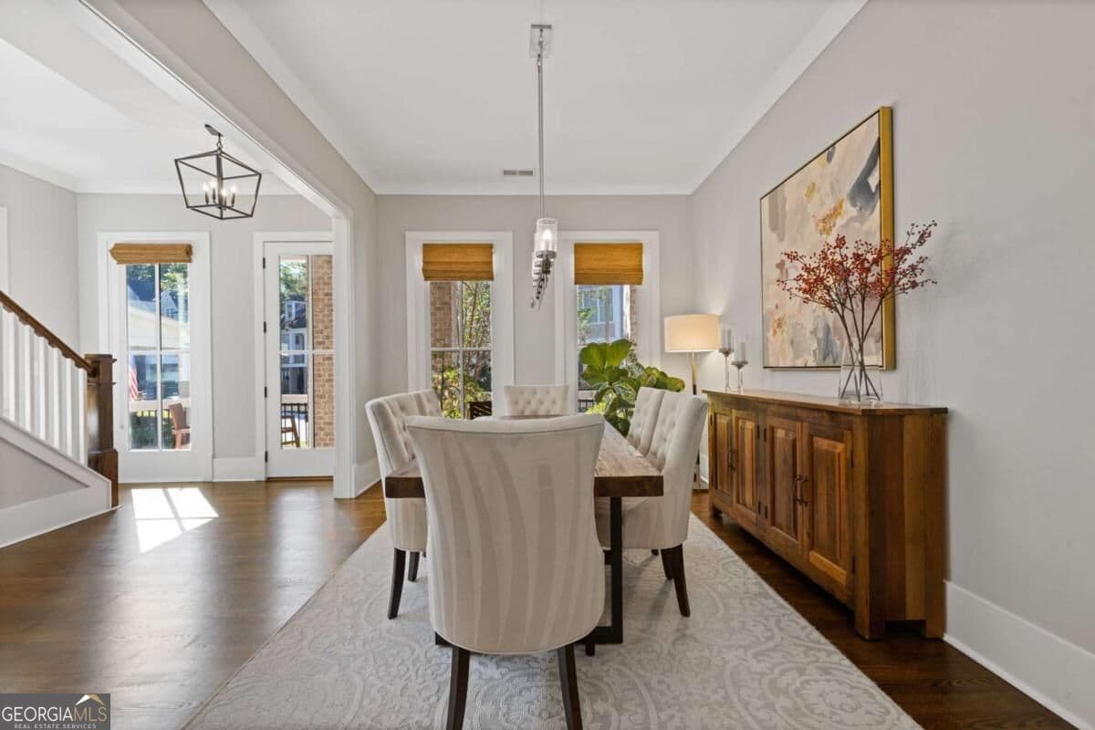 4 bedroom, 3.5 bathroom, 3,373 sq ft single family residence for sale at 5941 Brundage Lane, Norcross, GA 30071 — photo 5