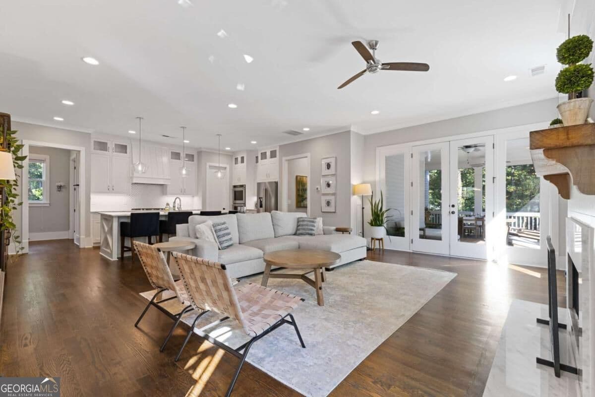 4 bedroom, 3.5 bathroom, 3,373 sq ft single family residence for sale at 5941 Brundage Lane, Norcross, GA 30071 — photo 9