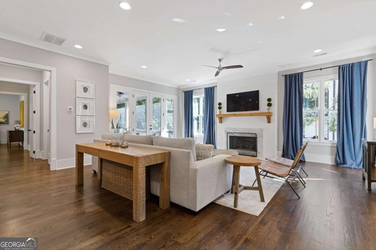 4 bedroom, 3.5 bathroom, 3,373 sq ft single family residence for sale at 5941 Brundage Lane, Norcross, GA 30071 — photo 10