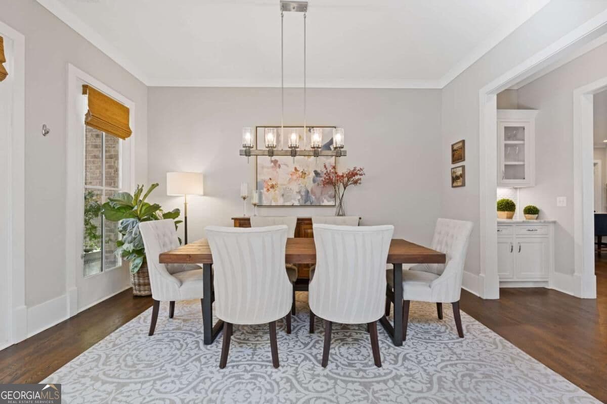 4 bedroom, 3.5 bathroom, 3,373 sq ft single family residence for sale at 5941 Brundage Lane, Norcross, GA 30071 — photo 4