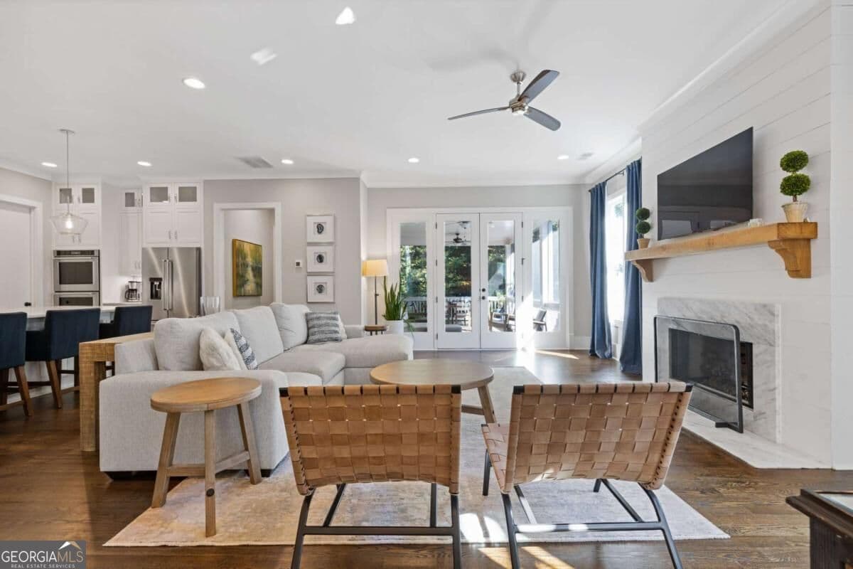4 bedroom, 3.5 bathroom, 3,373 sq ft single family residence for sale at 5941 Brundage Lane, Norcross, GA 30071 — photo 8
