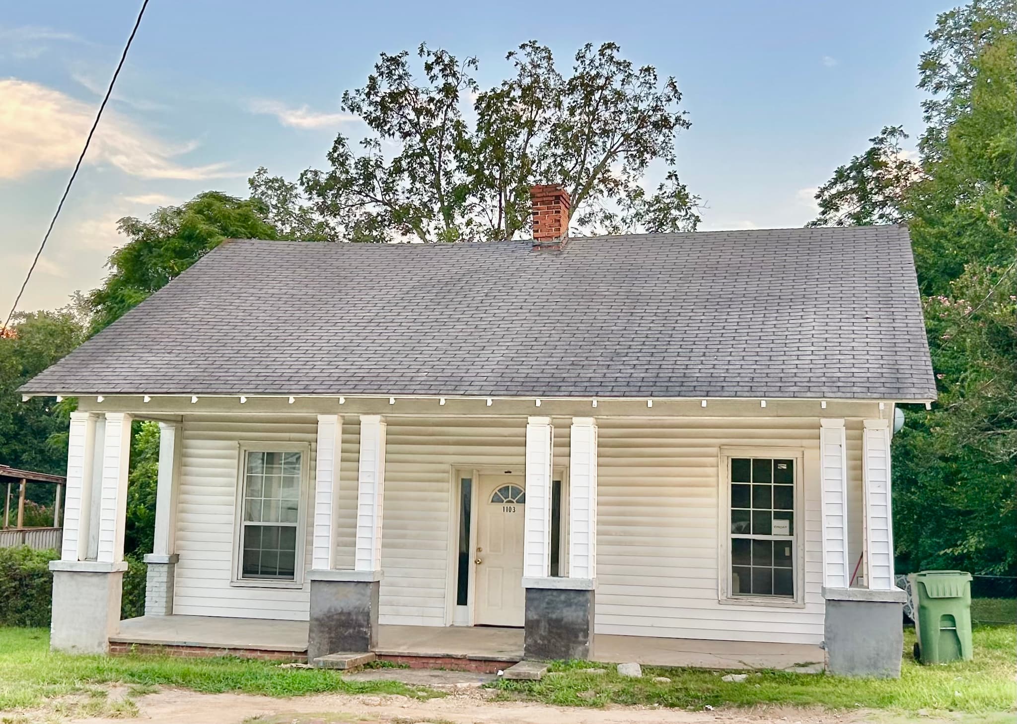 1103 1ST Street, Lanett, AL 36863 — most recent listing photo
