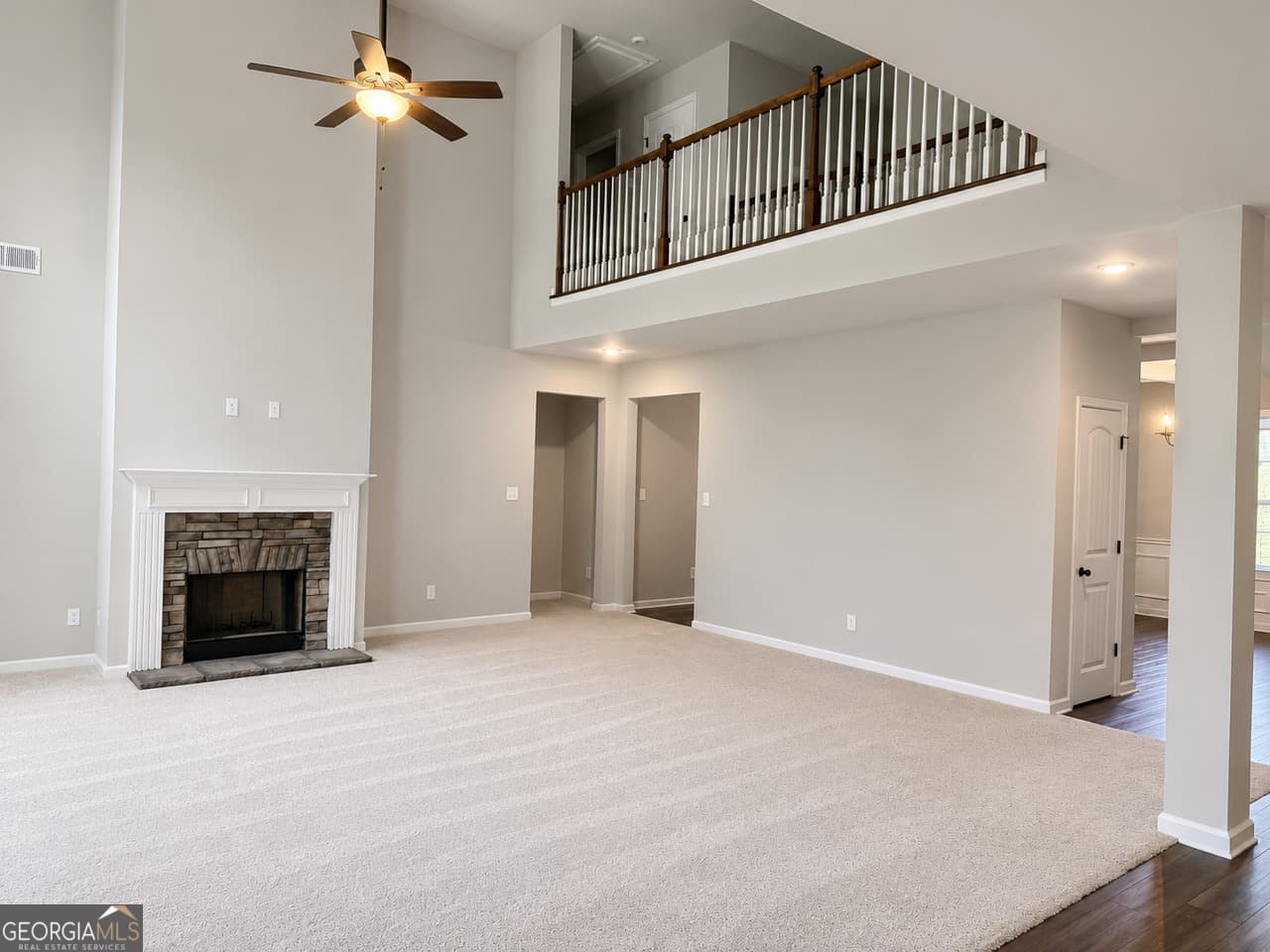 4 bedroom, 3.5 bathroom, 3,042 sq ft single family residence for sale at 1202 Knowles Alley, Griffin, GA 30224 — photo 6