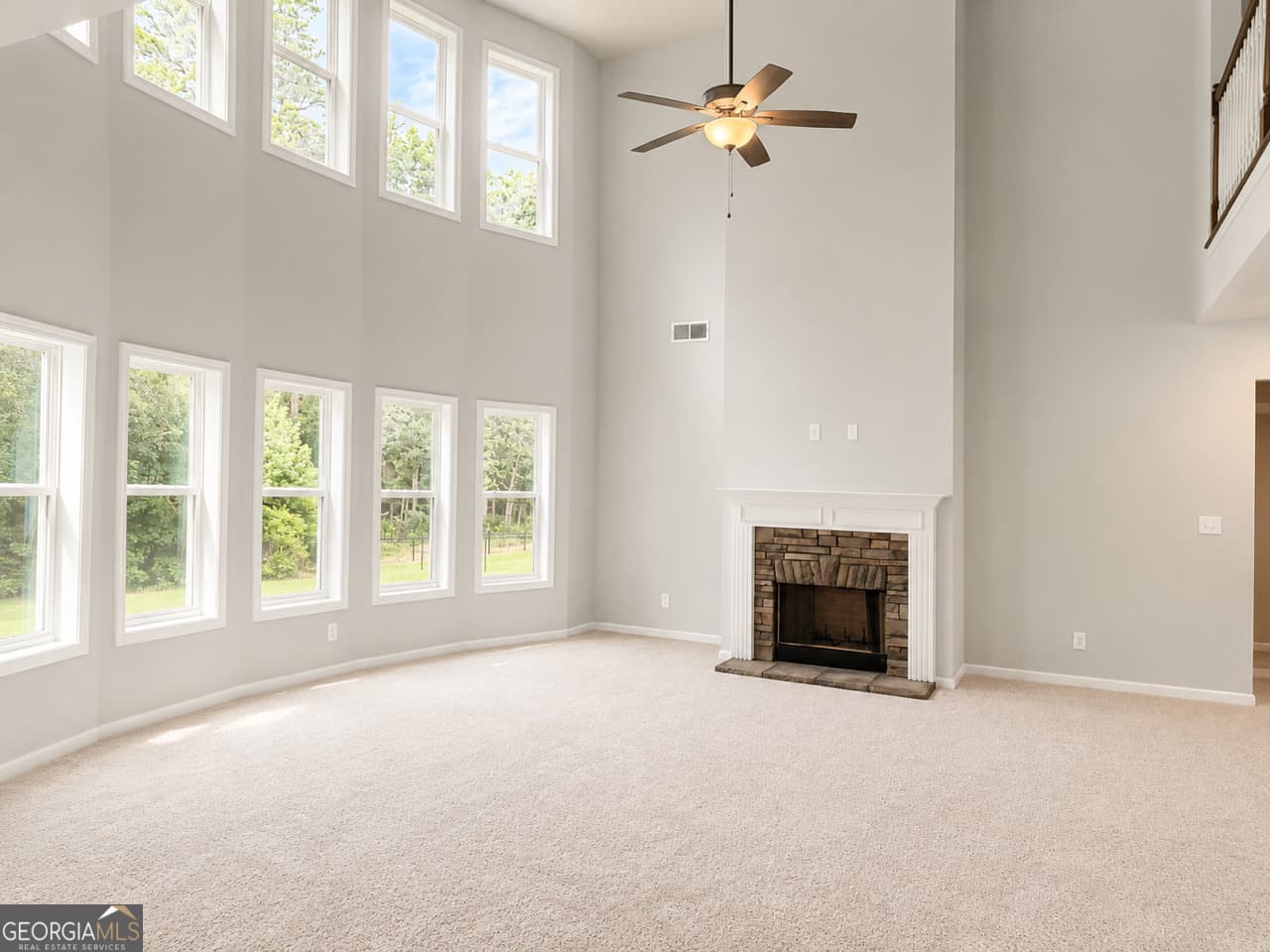 4 bedroom, 3.5 bathroom, 3,042 sq ft single family residence for sale at 1202 Knowles Alley, Griffin, GA 30224 — photo 5