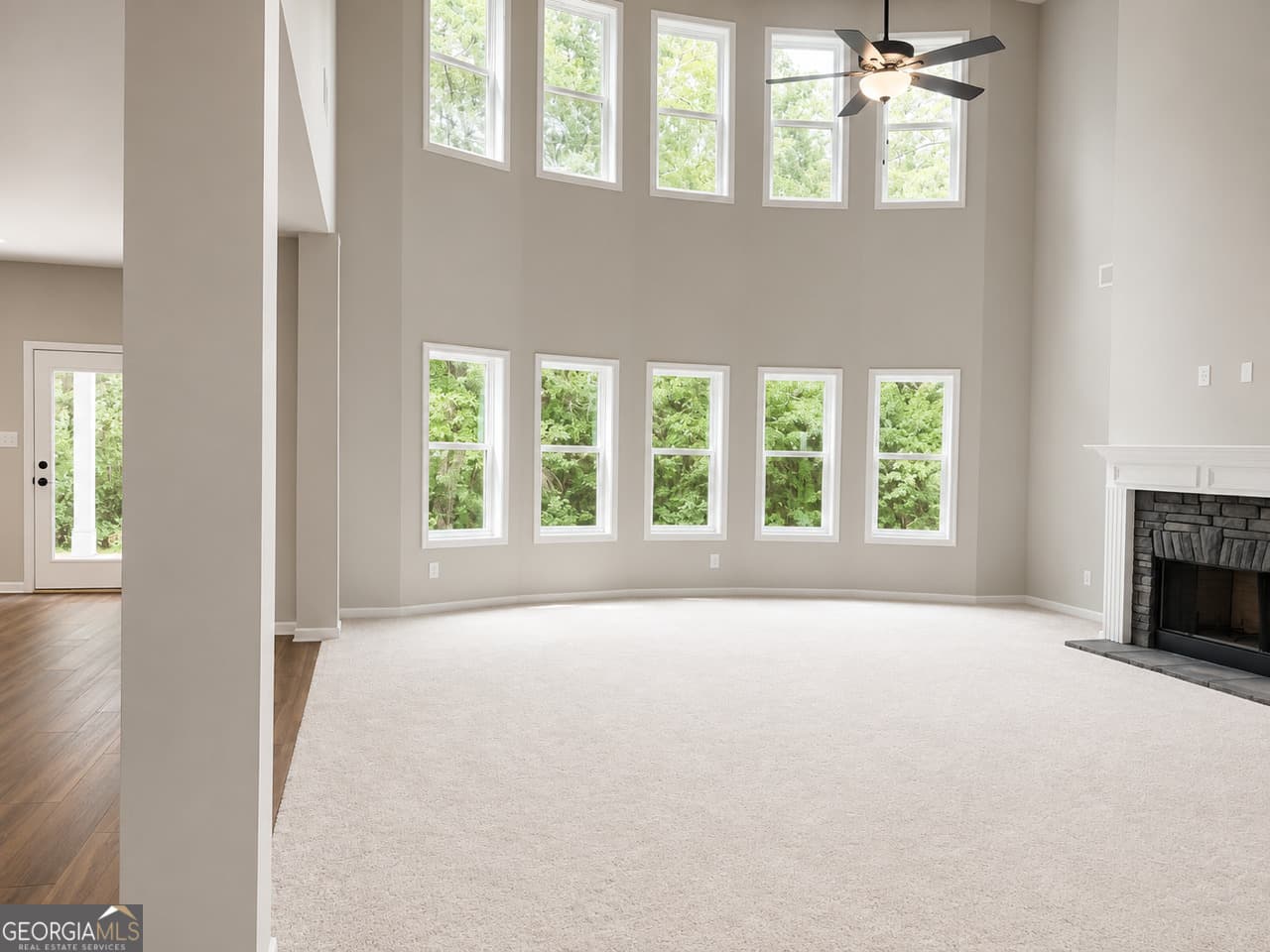 4 bedroom, 3.5 bathroom, 3,042 sq ft single family residence for sale at 1202 Knowles Alley, Griffin, GA 30224 — photo 8