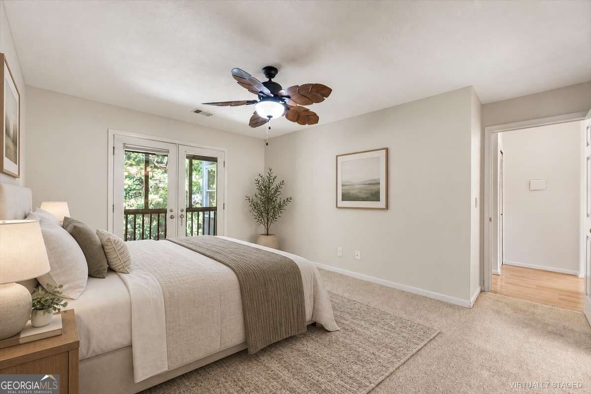 2 bedroom, 2 bathroom, 1,450 sq ft condominium for sale at 18 Normandy Court, Atlanta, GA 30324 — photo 6