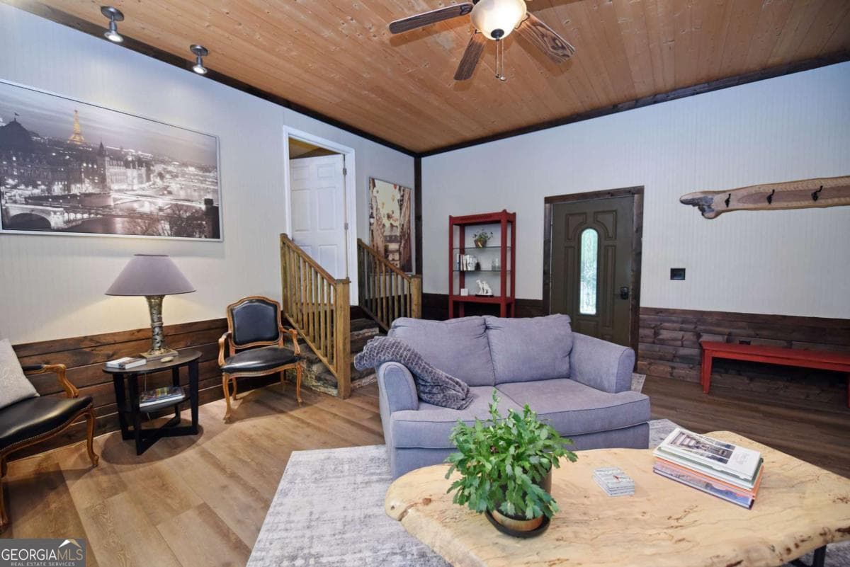 3 bedroom, 3 bathroom, 2,772 sq ft single family residence for sale at 1512 Smithfield Lane, Young Harris, GA 30582 — photo 10